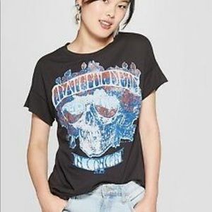 Junk Food Grateful Dead Band Tee
